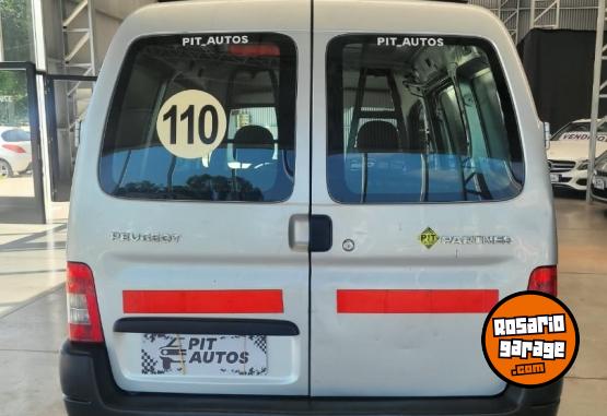 Utilitarios - Peugeot PARTNER 2016 Diesel 99970Km - En Venta
