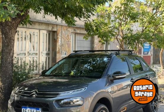 Autos - Renault c4 cactus x series 2021 Nafta 70000Km - En Venta