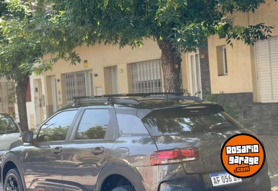 Autos - Renault c4 cactus x series 2021 Nafta 70000Km - En Venta