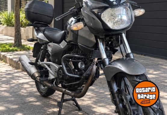Motos - Bajaj Rouser 220f 2011 Nafta 65000Km - En Venta