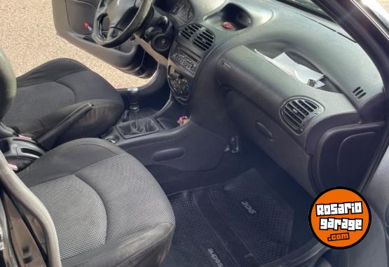 Autos - Peugeot 206 xt 1.6 2008 Nafta 168000Km - En Venta