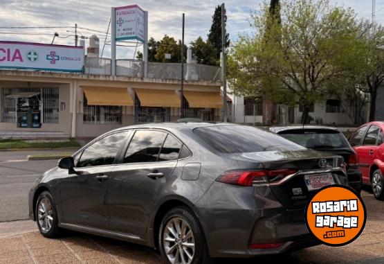 Autos - Toyota COROLLA XLI CVT 2024 Nafta 24000Km - En Venta