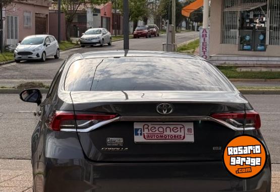 Autos - Toyota COROLLA XLI CVT 2024 Nafta 24000Km - En Venta
