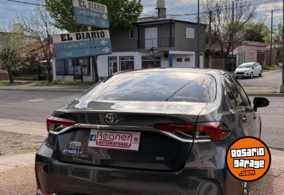 Autos - Toyota COROLLA XLI CVT 2024 Nafta 24000Km - En Venta