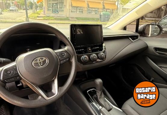 Autos - Toyota COROLLA XLI CVT 2024 Nafta 24000Km - En Venta