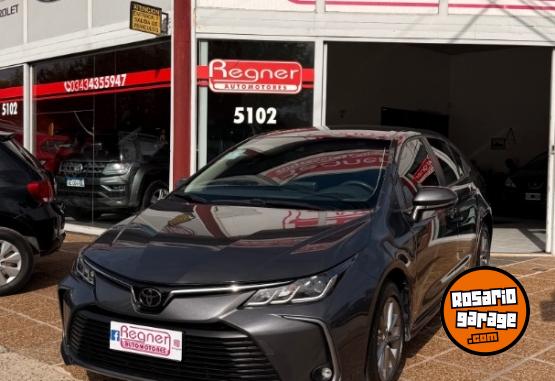 Autos - Toyota COROLLA XLI CVT 2024 Nafta 24000Km - En Venta