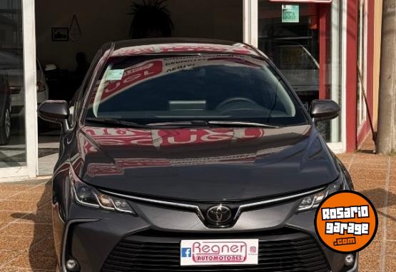 Autos - Toyota COROLLA XLI CVT 2024 Nafta 24000Km - En Venta