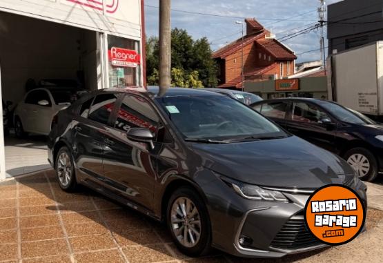 Autos - Toyota COROLLA XLI CVT 2024 Nafta 24000Km - En Venta