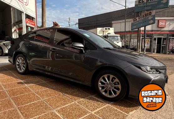 Autos - Toyota COROLLA XLI CVT 2024 Nafta 24000Km - En Venta