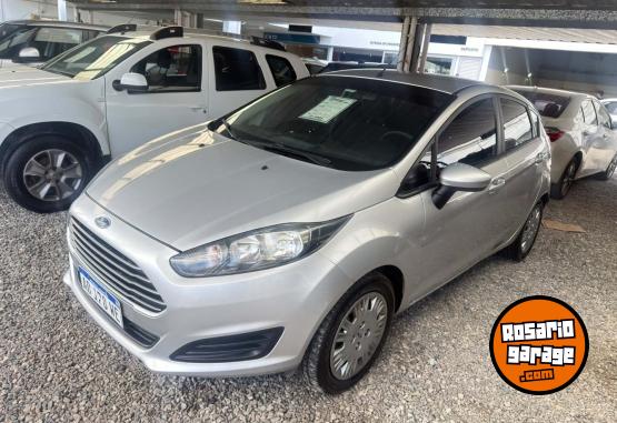 Autos - Ford Fiesta 1.6L S 2017 Nafta 121000Km - En Venta