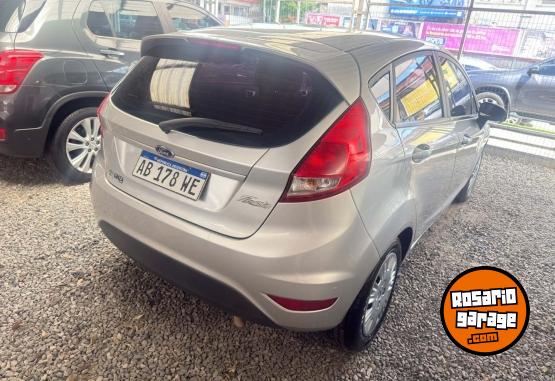 Autos - Ford Fiesta 1.6L S 2017 Nafta 121000Km - En Venta