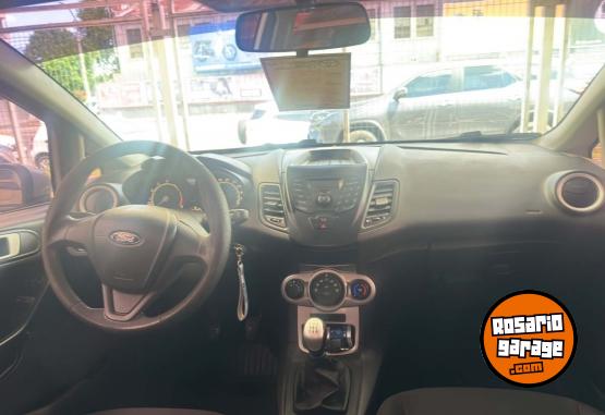 Autos - Ford Fiesta 1.6L S 2017 Nafta 121000Km - En Venta