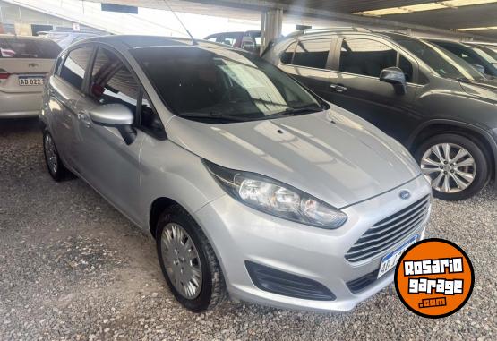 Autos - Ford Fiesta 1.6L S 2017 Nafta 121000Km - En Venta