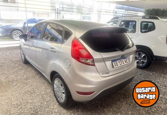Autos - Ford Fiesta 1.6L S 2017 Nafta 121000Km - En Venta