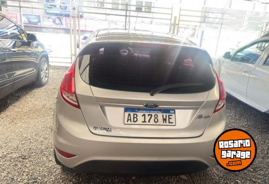 Autos - Ford Fiesta 1.6L S 2017 Nafta 121000Km - En Venta