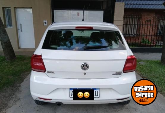 Autos - Volkswagen Gol trend 2017 Nafta 106000Km - En Venta