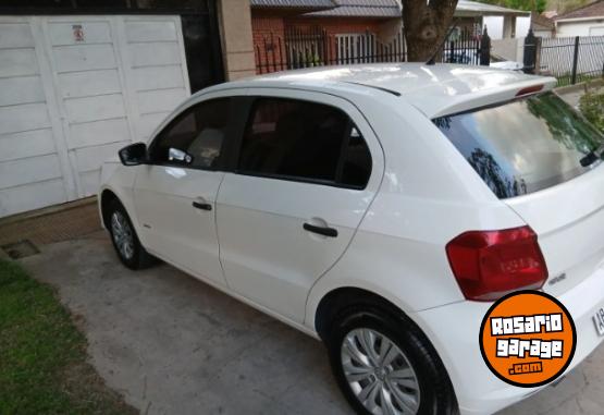 Autos - Volkswagen Gol trend 2017 Nafta 106000Km - En Venta