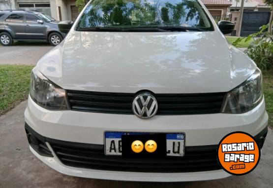 Autos - Volkswagen Gol trend 2017 Nafta 106000Km - En Venta