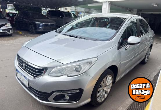 Autos - Peugeot 408 ALLURE PLUS 2017 Nafta 140400Km - En Venta