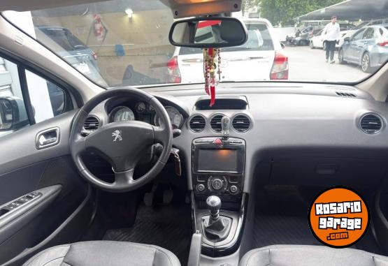 Autos - Peugeot 408 ALLURE PLUS 2017 Nafta 140400Km - En Venta