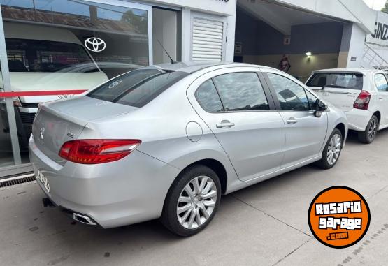 Autos - Peugeot 408 ALLURE PLUS 2017 Nafta 140400Km - En Venta