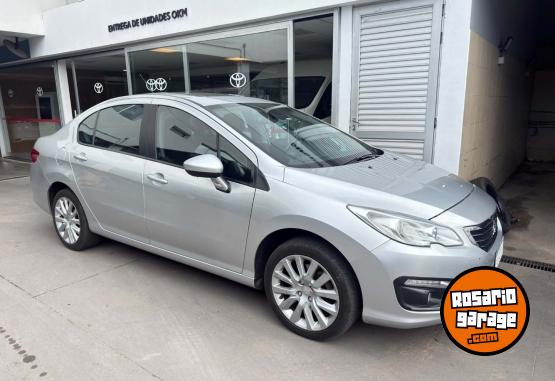Autos - Peugeot 408 ALLURE PLUS 2017 Nafta 140400Km - En Venta