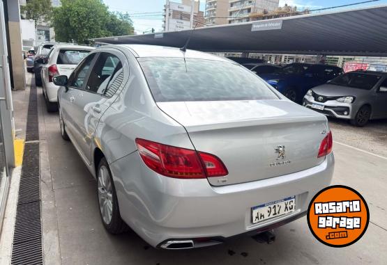 Autos - Peugeot 408 ALLURE PLUS 2017 Nafta 140400Km - En Venta