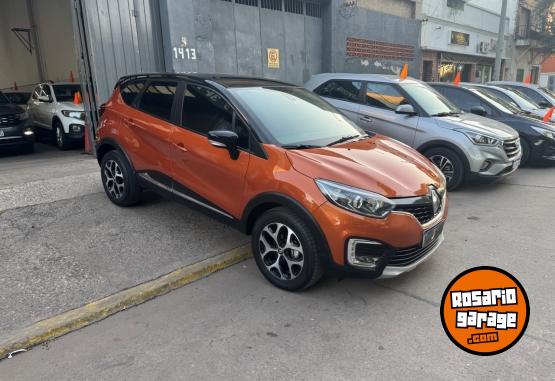 Camionetas - Renault Captur 2018 Nafta 77000Km - En Venta