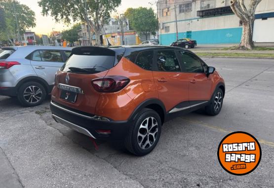 Camionetas - Renault Captur 2018 Nafta 77000Km - En Venta