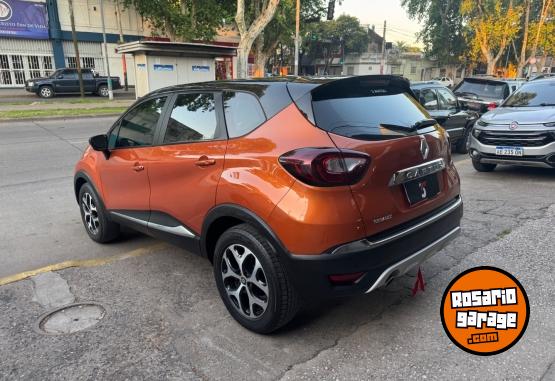 Camionetas - Renault Captur 2018 Nafta 77000Km - En Venta