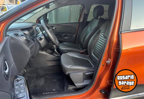 Camionetas - Renault Captur 2018 Nafta 77000Km - En Venta