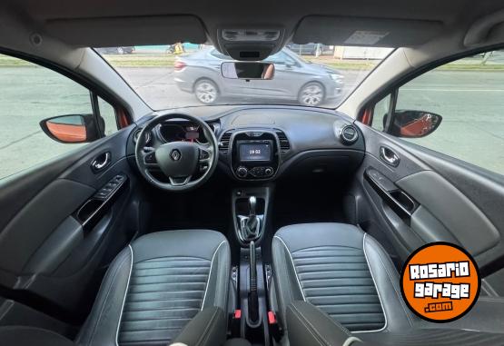 Camionetas - Renault Captur 2018 Nafta 77000Km - En Venta