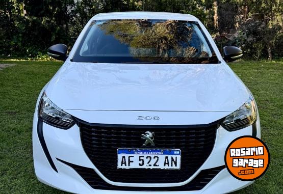 Autos - Peugeot 208 PACK 1.6L 2022 Nafta 25000Km - En Venta
