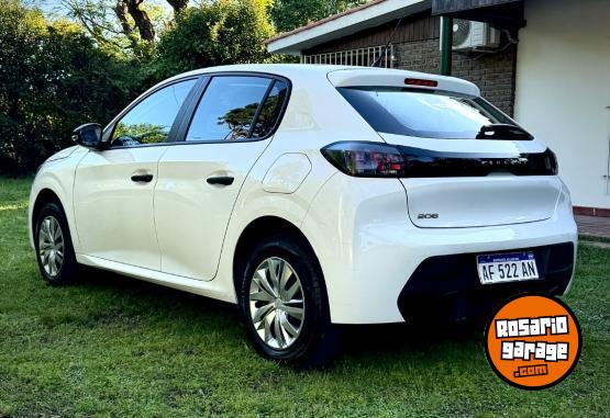 Autos - Peugeot 208 PACK 1.6L 2022 Nafta 25000Km - En Venta