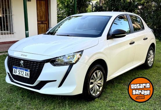 Autos - Peugeot 208 PACK 1.6L 2022 Nafta 25000Km - En Venta