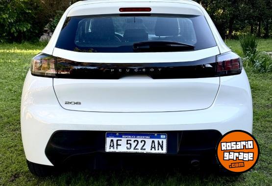 Autos - Peugeot 208 PACK 1.6L 2022 Nafta 25000Km - En Venta