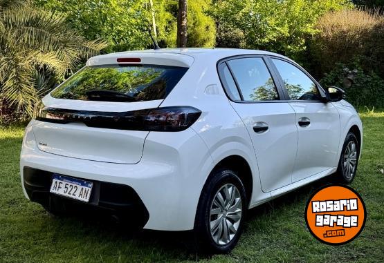 Autos - Peugeot 208 PACK 1.6L 2022 Nafta 25000Km - En Venta