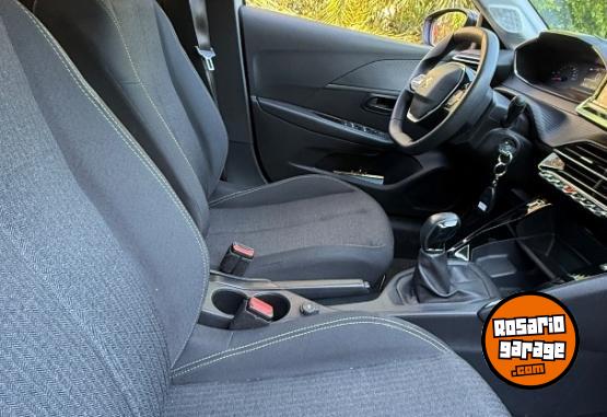 Autos - Peugeot 208 PACK 1.6L 2022 Nafta 25000Km - En Venta