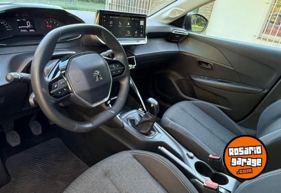 Autos - Peugeot 208 PACK 1.6L 2022 Nafta 25000Km - En Venta