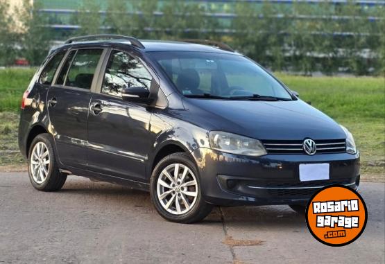 Autos - Volkswagen Suran trendline 2013 Nafta 118000Km - En Venta