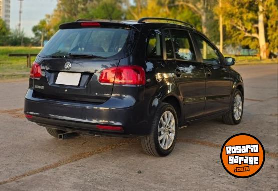 Autos - Volkswagen Suran trendline 2013 Nafta 118000Km - En Venta