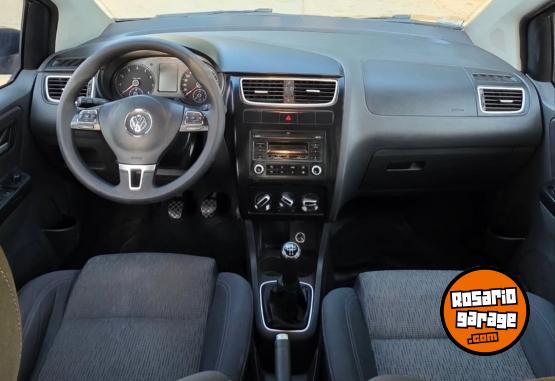 Autos - Volkswagen Suran trendline 2013 Nafta 118000Km - En Venta