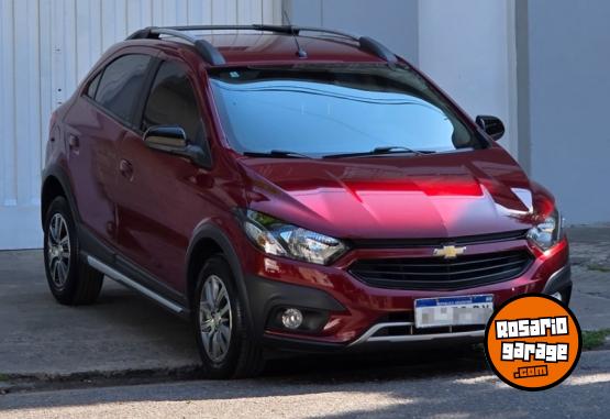 Autos - Chevrolet Onix 2017 Nafta 63000Km - En Venta