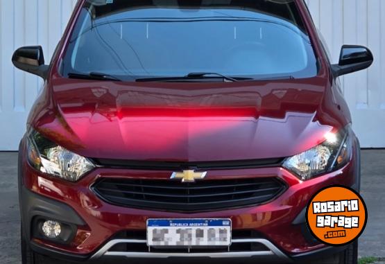 Autos - Chevrolet Onix 2017 Nafta 63000Km - En Venta