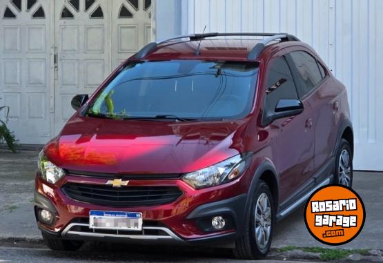 Autos - Chevrolet Onix 2017 Nafta 63000Km - En Venta