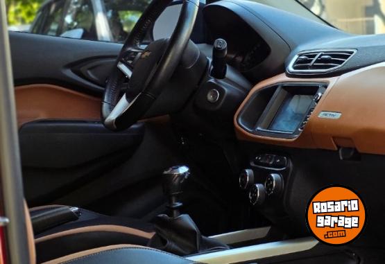 Autos - Chevrolet Onix 2017 Nafta 63000Km - En Venta