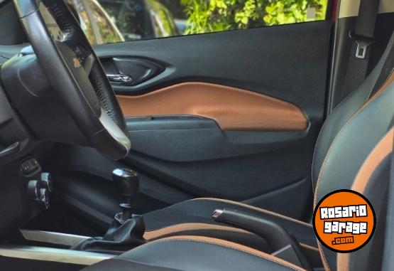 Autos - Chevrolet Onix 2017 Nafta 63000Km - En Venta