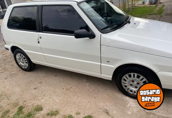 Autos - Fiat Uno 2004 Nafta 132000Km - En Venta
