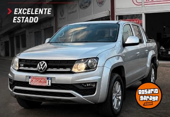 Autos - Volkswagen AMAROK V6 CONFORT 2021 Diesel 1Km - En Venta