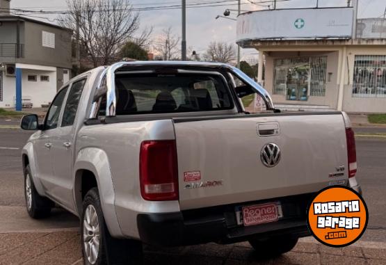 Autos - Volkswagen AMAROK V6 CONFORT 2021 Diesel 1Km - En Venta